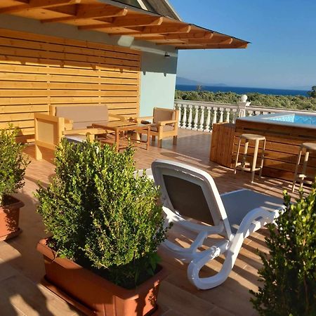 Irini'S Guesthouse Кепаро Экстерьер фото