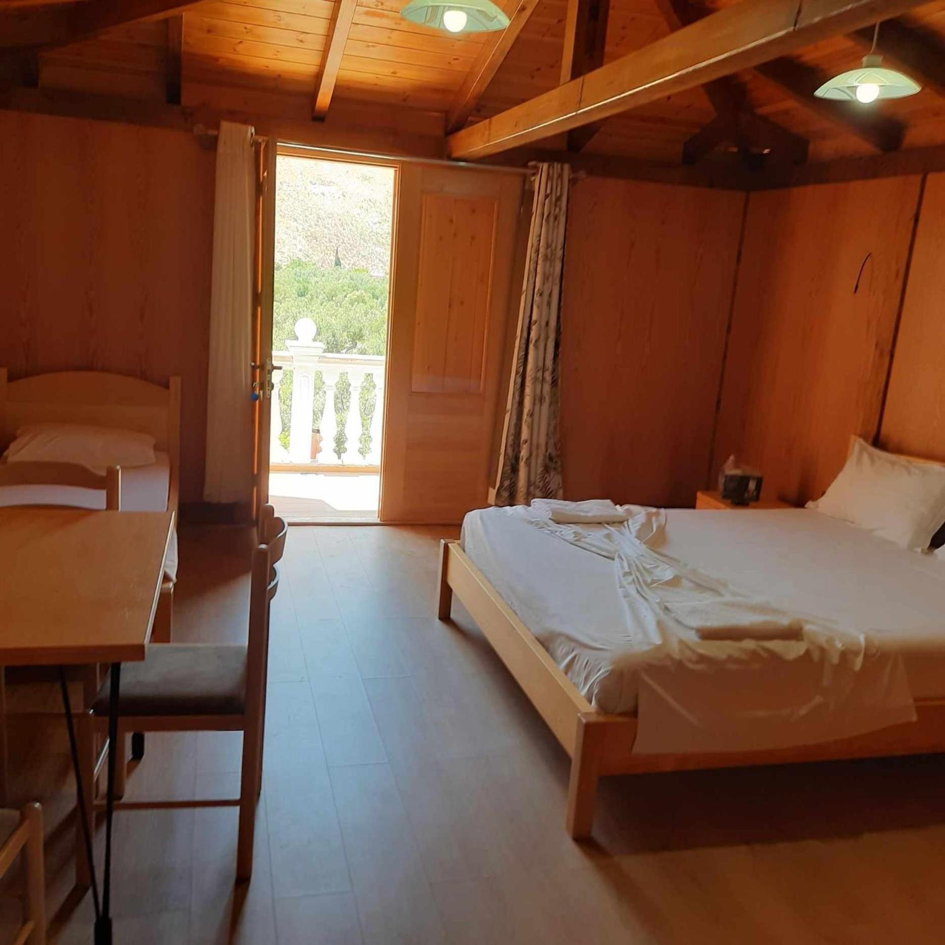 Irini'S Guesthouse Кепаро Экстерьер фото