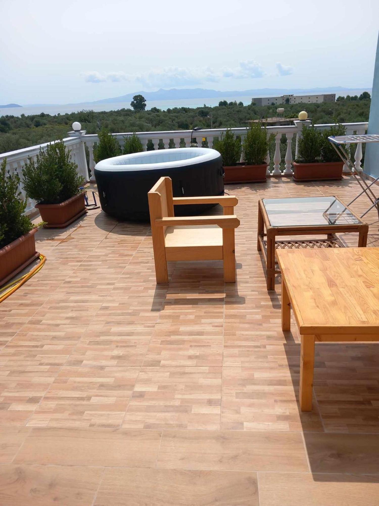 Irini'S Guesthouse Кепаро Экстерьер фото