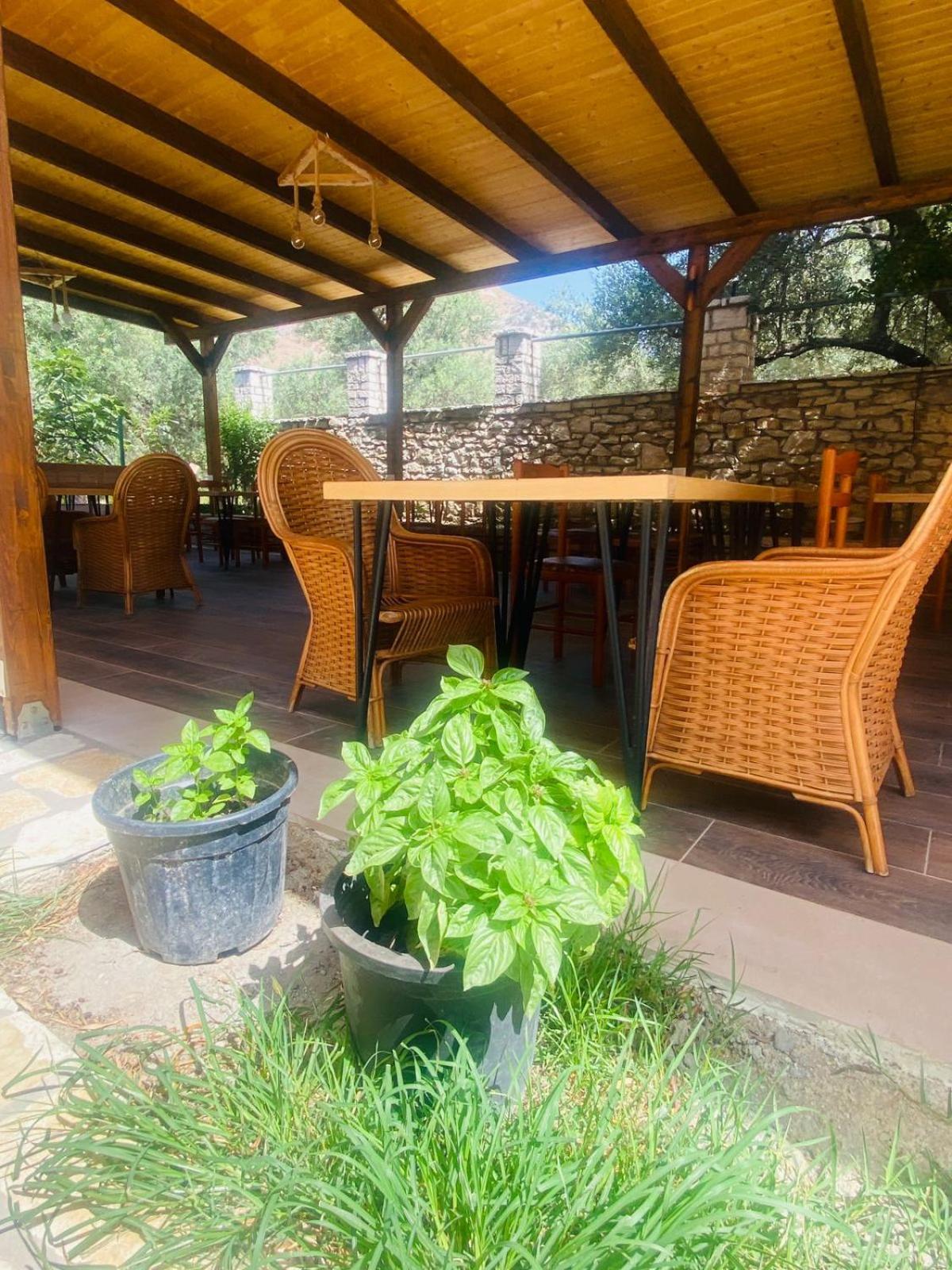 Irini'S Guesthouse Кепаро Экстерьер фото